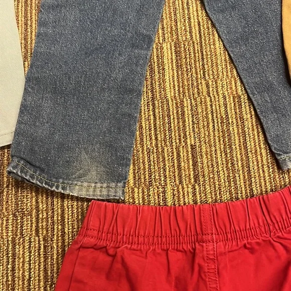 Bundle 13 pairs of toddler boy pants jeans - 2T (2 are 24 mo) - Picture 12 of 15